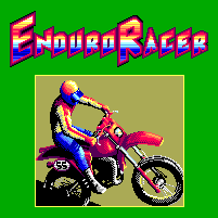 Enduro Racer japones