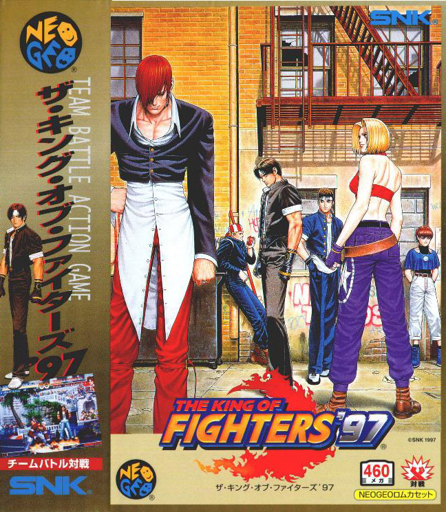 the king of fighters 97 como sacar a orochi