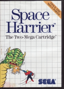 space-harrier