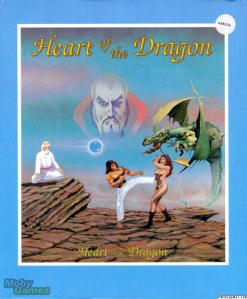 Heart of the Dragon Amiga